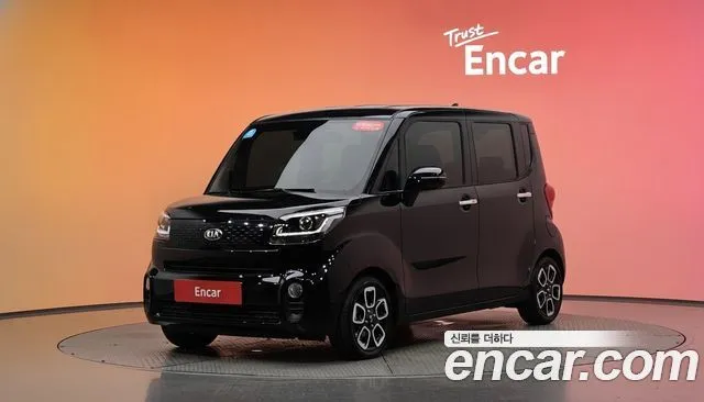Kia RAY Signature