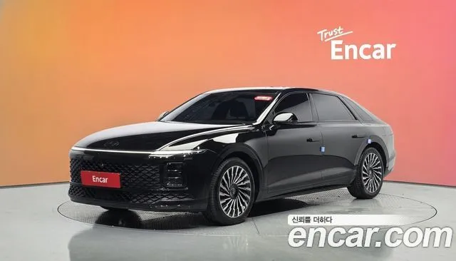 Hyundai Grandeur Honors