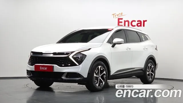 Kia Sportage Signature 2WD