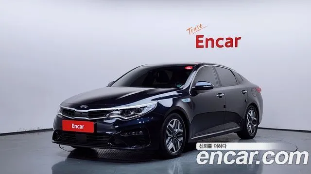Kia K5 Noblesse