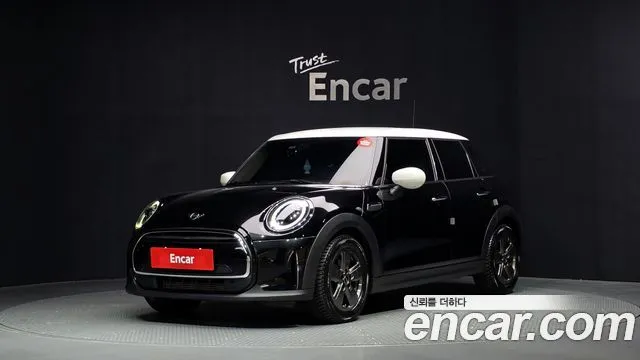 Mini Cooper 5Door Classic