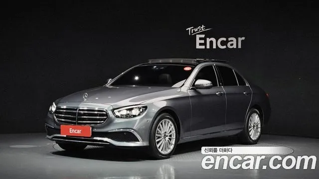 Mercedes-Benz E-Class E250 Exclusive