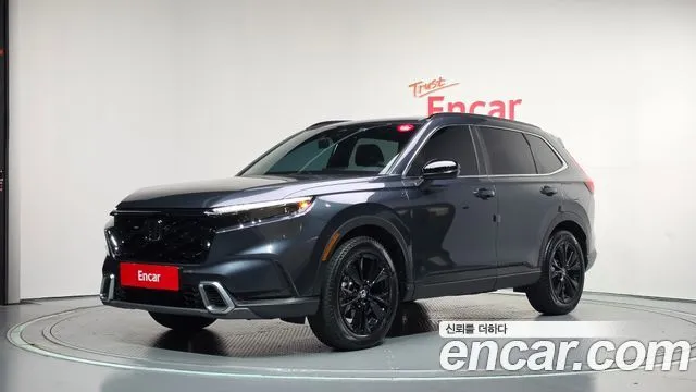 Honda CR-V 2.0 Hybrid Touring 4WD