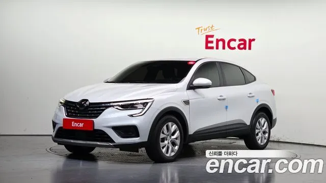 Renault-KoreaSamsung XM3 1.6 GTe LE Plus