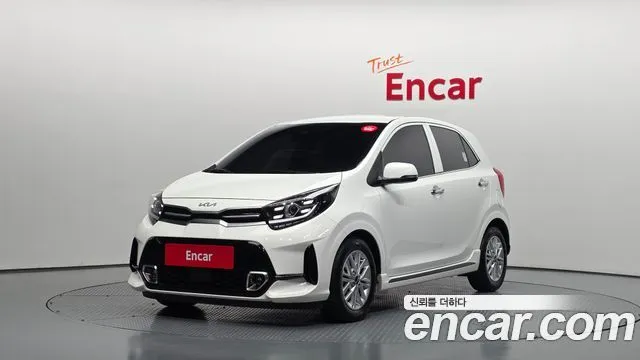 Kia morning Signature