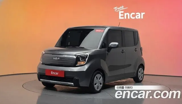 Kia RAY Van