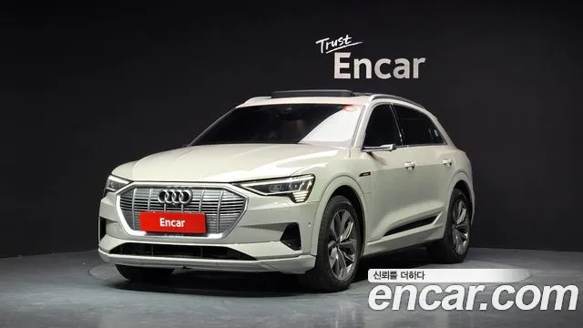 Audi e-tron 55 Quattro