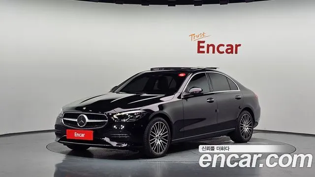Mercedes-Benz C-Class C200 Avantgarde