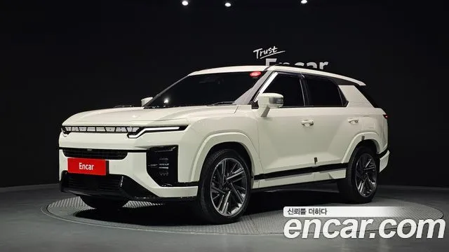 KG_Mobility_Ssangyong Actyon HEV 1.5 2WD