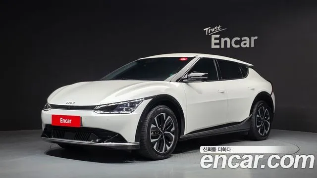 Kia EV6 Long Range