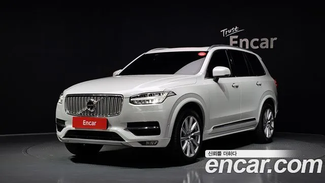 Volvo XC90 T6 Inscription