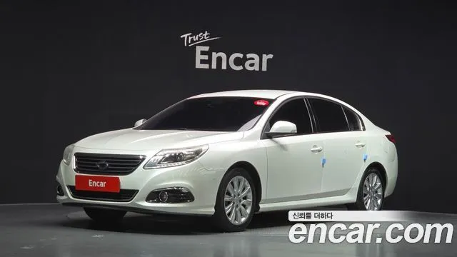 Renault-KoreaSamsung SM5  LPLi LE