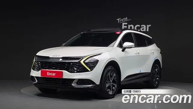Kia Sportage Signature 2WD
