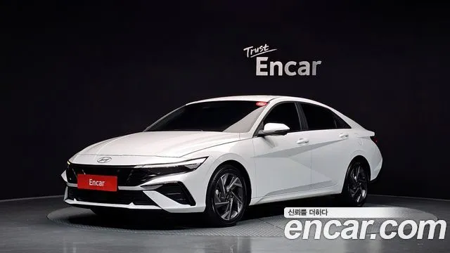 Hyundai AVANTE 1.6