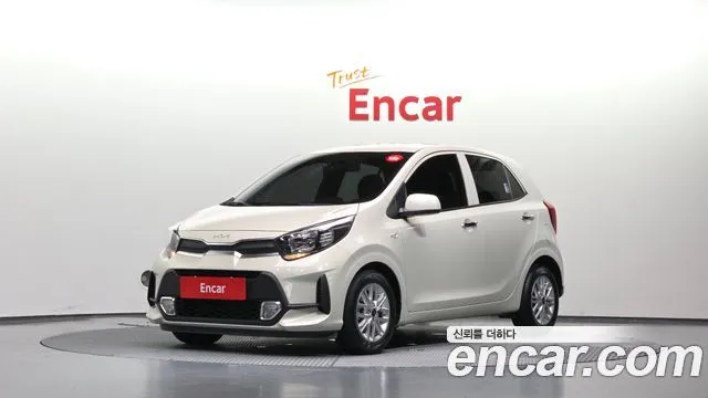 Kia morning Prestige