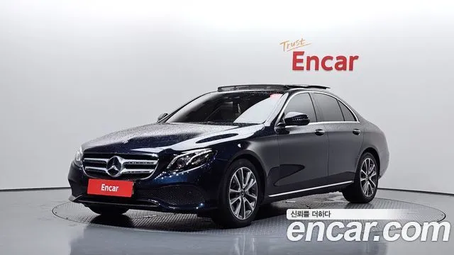 Mercedes-Benz E-Class E300 Avantgarde