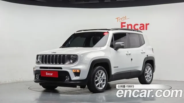 Jeep Renegade 2.4 Limited