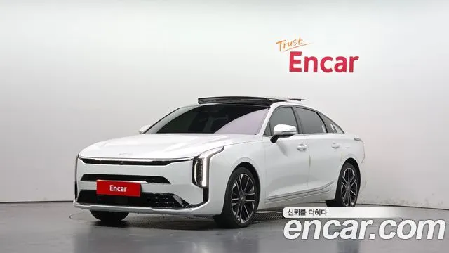 Kia K8 Signature