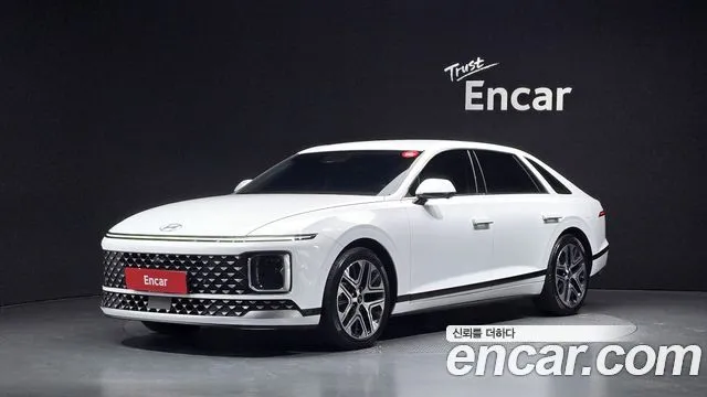 Hyundai Grandeur Premium