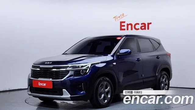 Kia Seltos Gasoline 2.0 2WD