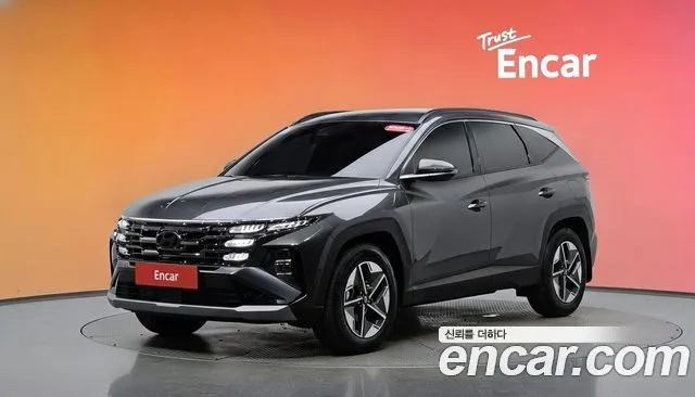 Hyundai Tucson HEV 1.6 2WD