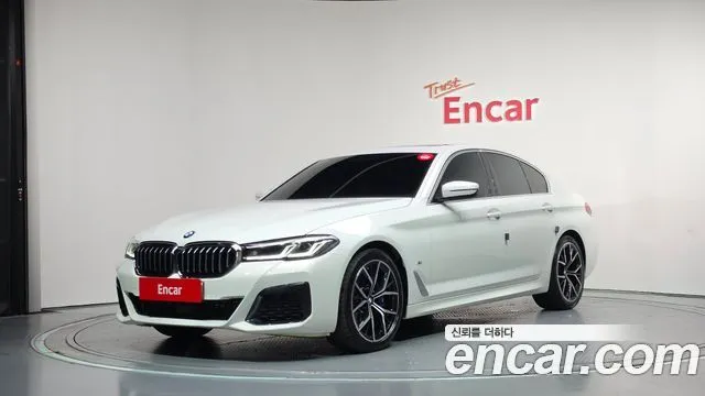 BMW 5-Series 530i xDrive M Sport Package