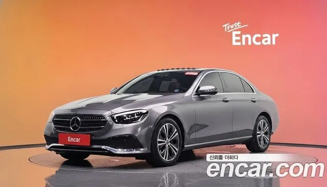 Mercedes-Benz E-Class E250 Avantgarde