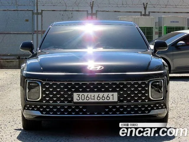 Hyundai Grandeur Premium
