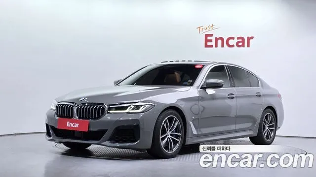 BMW 5-Series 520i M Sport