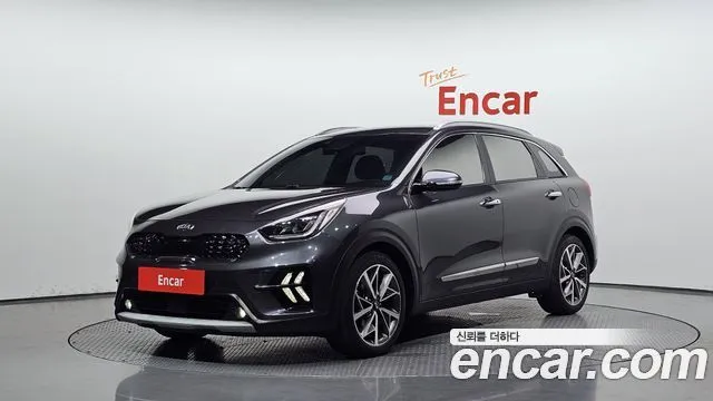 Kia Niro 1.6 HEV