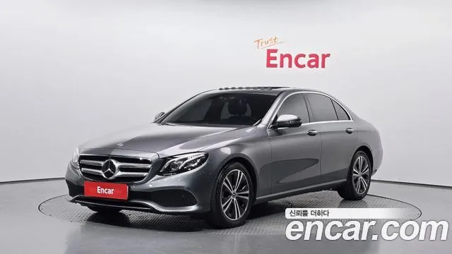 Mercedes-Benz E-Class E300 Avantgarde