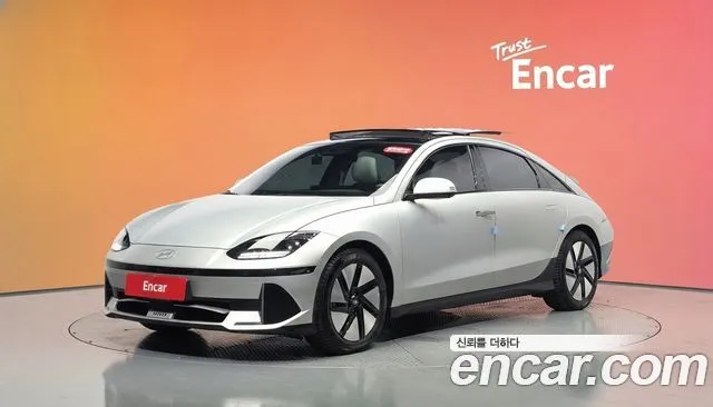 Hyundai Ioniq6 Long Range AWD