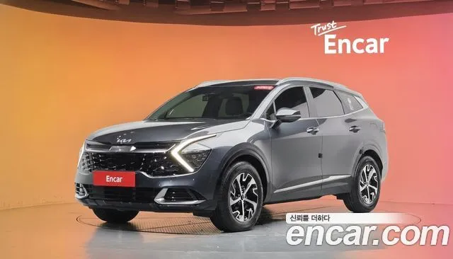 Kia Sportage Nobleless 2WD
