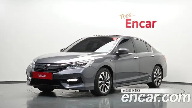 Honda Accord 2.0 Hybrid
