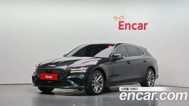 Genesis G70 Gasoline 2.0T 4WD