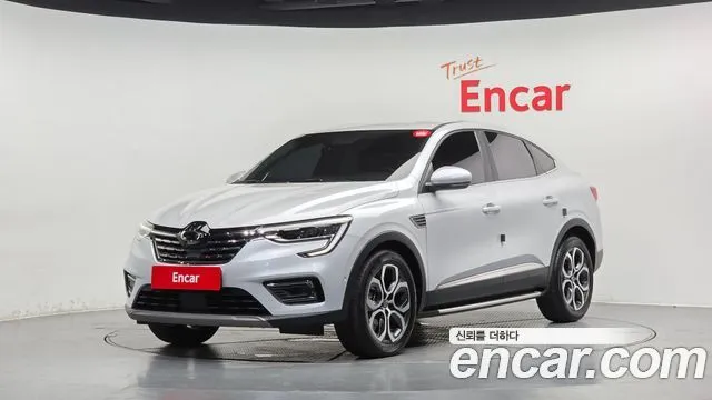 Renault-KoreaSamsung XM3 1.3 TCe RE Signature