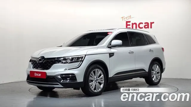 Renault-KoreaSamsung QM6 2.0 GDe PREMIERE 2WD