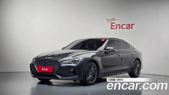Genesis G70 2.0T
