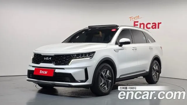 Kia Sorento HEV 1.6 4WD