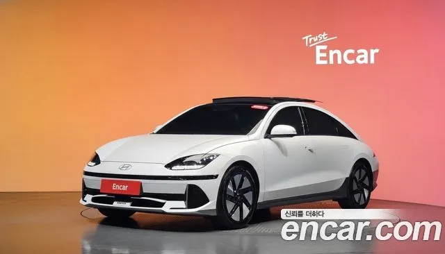 Hyundai Ioniq6 Long Range