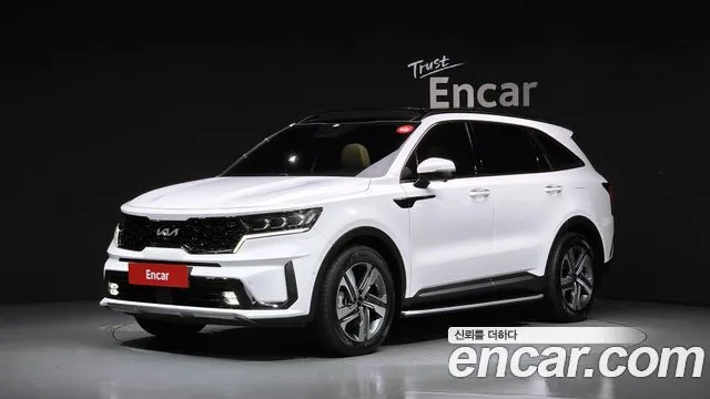 Kia Sorento HEV 1.6 2WD