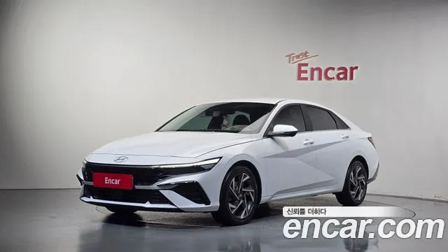Hyundai AVANTE 1.6