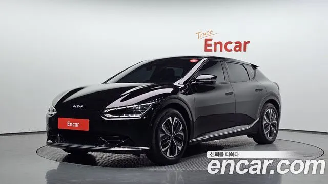 Kia EV6 Long Range
