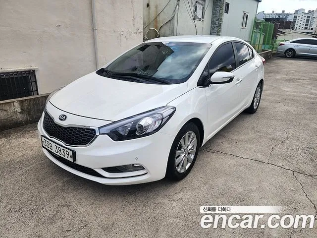 Kia K3 Trendy