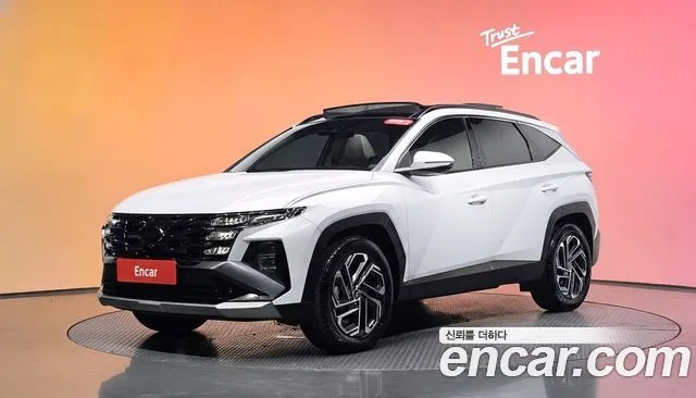 Hyundai Tucson HEV 1.6 2WD