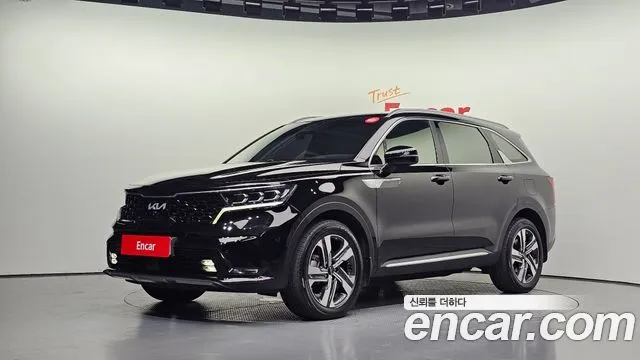 Kia Sorento HEV 1.6 2WD
