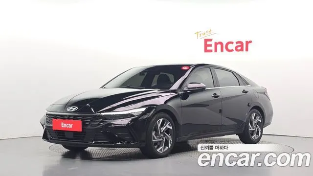 Hyundai AVANTE 1.6