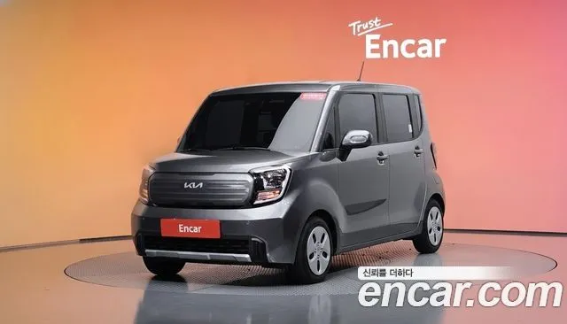 Kia RAY Van