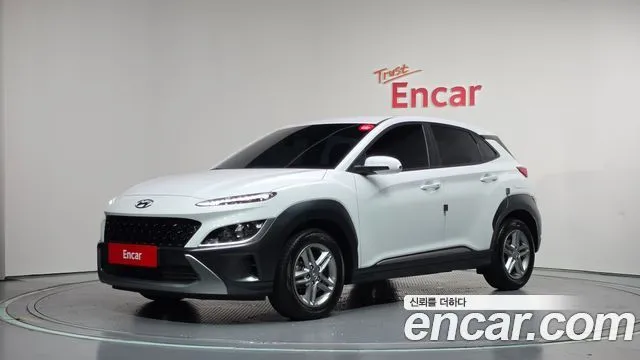 Hyundai Kona Gasoline 2.0 2WD