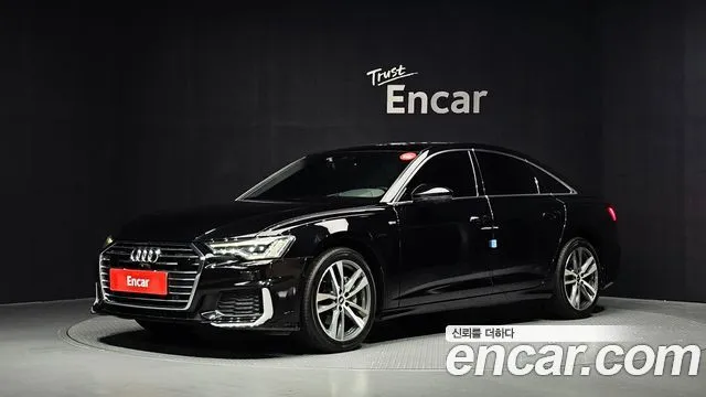 Audi A6 45 TFSI Premium